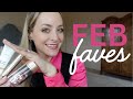 February/March Faves! Fleur De Force
