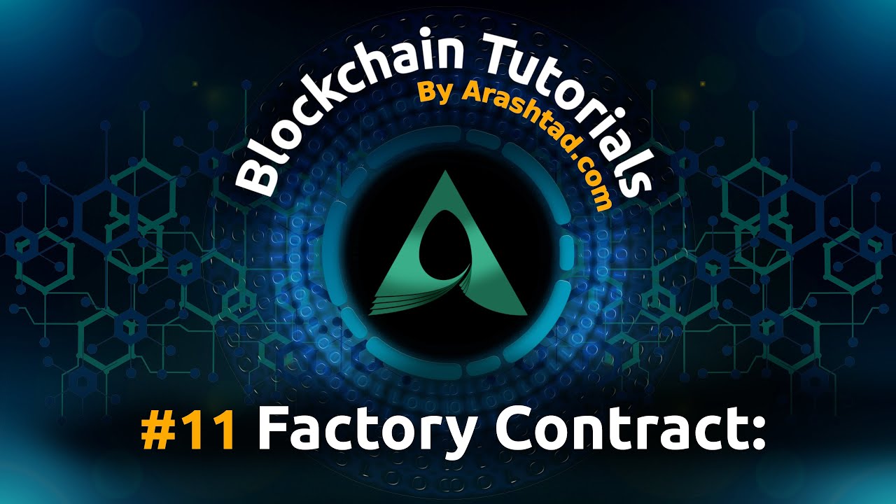 #11 Solidity Factory