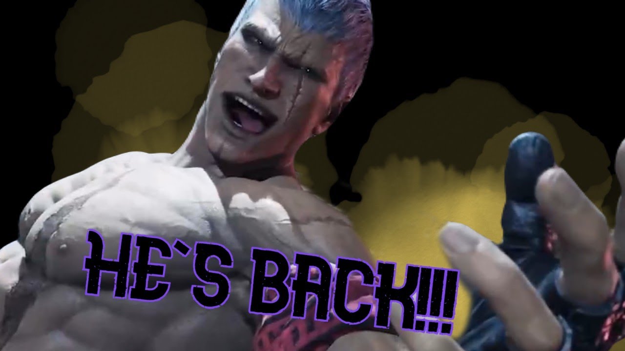 BRYAN IS STILL THE MENACE KING!! // TEKKEN 8 BRYAN FURY REACTION