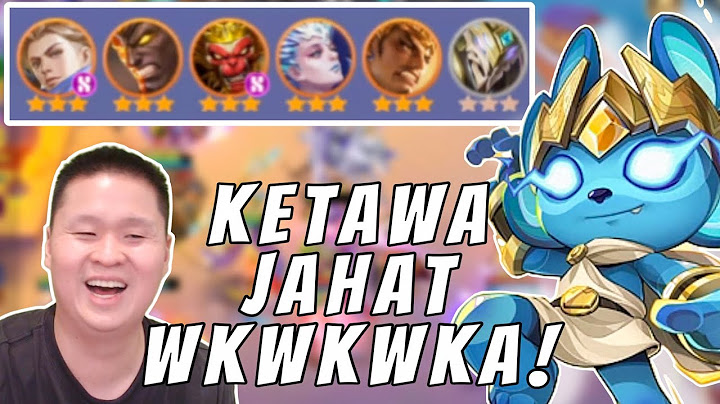 AKHIRNYA COBAIN META HARPER CHEATER!! TERNYATA GAMPANG BANGET COK MAINNYA!!