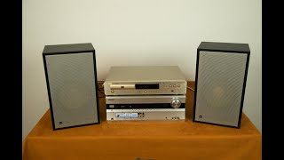 Колонки Dual Cl 240 4Ohm 60Watt