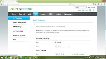 how to change wifi user and password in any wireless router huawei E5172As 22