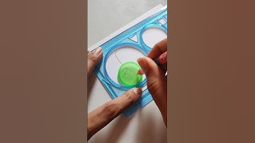 Mesmerizing Spirograph Art | Hypnotic Geometric Patterns| #subscribe #relaxing #spirograph