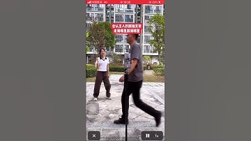 Extendable Auto Face Tracking Tripod 360° Rotation, No App!!  # Auto Face Tracking Tripod