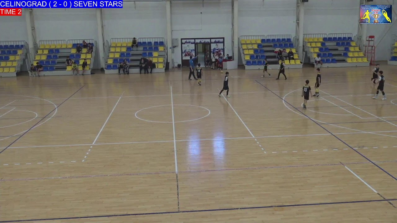 Целиноград - Севен Стар. 2014 - 2015. BurabayCup 2026 г.