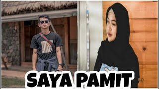 SAYA PAMIT - RIA RICIS (LIRIK LAGU)