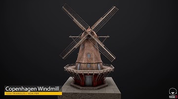 Copenhagen Windmill