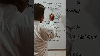 parallelogram, properties of parallelogram, class BPSC, BSSC CGL, SSC CGL , NTPC , ALP , JE