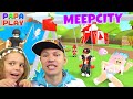 MeepCity Так и не понял, как ловить рыбу