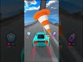Impossible Mega Ramp 😱🔥 Crazy Car Jump Challenge | #shorts