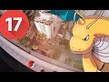 PGO: #17 TREINO DE PARKOUR 4 - POKEMON GO (FUGIMOS DA POLÍCIA) - Nada de Interessante