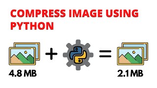 How to Compress any image using Python without compromising with the quality screenshot 2
