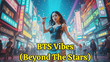 BTS Vibes (Beyond The Stars) ✨ | Officieel dance anthem 2025 | K-Pop EDM Energy #muziek #danslied