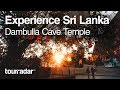 Experience sri lanka dambulla cave temple