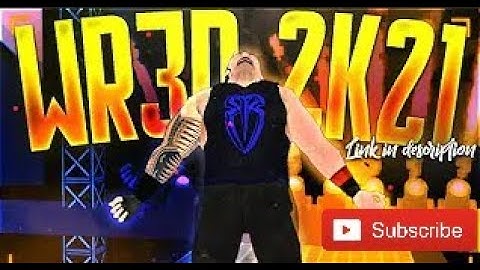 WR3D 21 RELEASED! LINK IN DESCRIPTION 👇