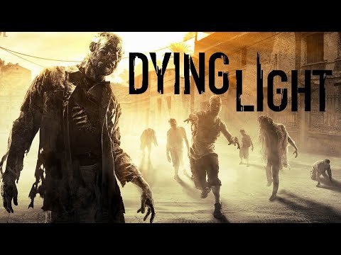 Dying Light 1 Полное Прохождение + полное истребление зомби Стрим #DyingLight