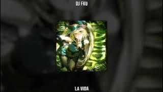 DJ FKU - LA VIDA (Ultra Slowed & Reverb)