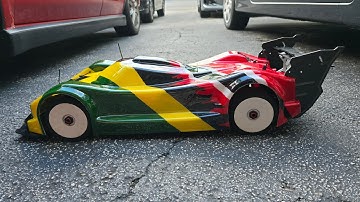 Arrma limitless 150mph speed run