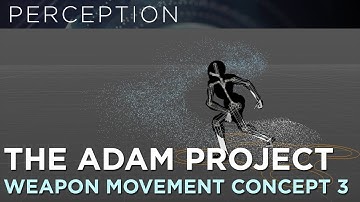 The Adam Project: Mag-Cyl Weapon Movement Look Development 3
