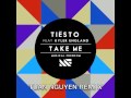 TAKE ME Tuan Nguyen Radio Edit Remix Tiesto Feat Kyler England mp3