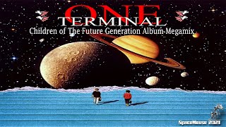 Terminal One - Children of The Future Generation (Album Megamix) (SpaceMouse) [2021]