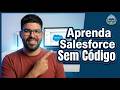 O primeiro passo que todo iniciante em Salesforce precisa dar no trailhead | Live #1