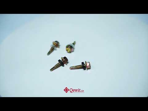 Video: DIN 7504 Self-Drilling Screws Specification