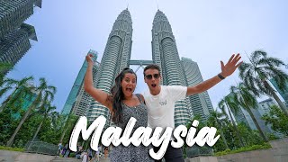 OUR FIRST IMPRESSIONS OF MALAYSIA