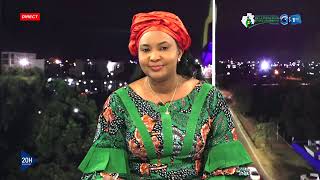 Journal Télévisé de 20h du 8 février 2026.