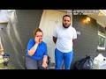 Mom Secretly Calls 911 for Help After Entitled Son Attacks Her