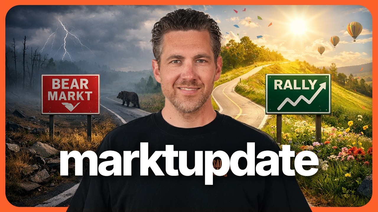 Bitcoin stijgt 10% terwijl de wereld in brand staat