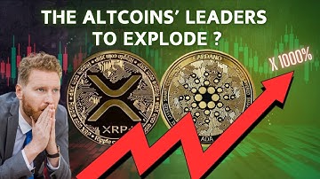 How XRP and Cardano Will Change Crypto Forever