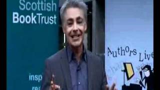 Authors Live event with Eoin Colfer part 3 - Inspiration