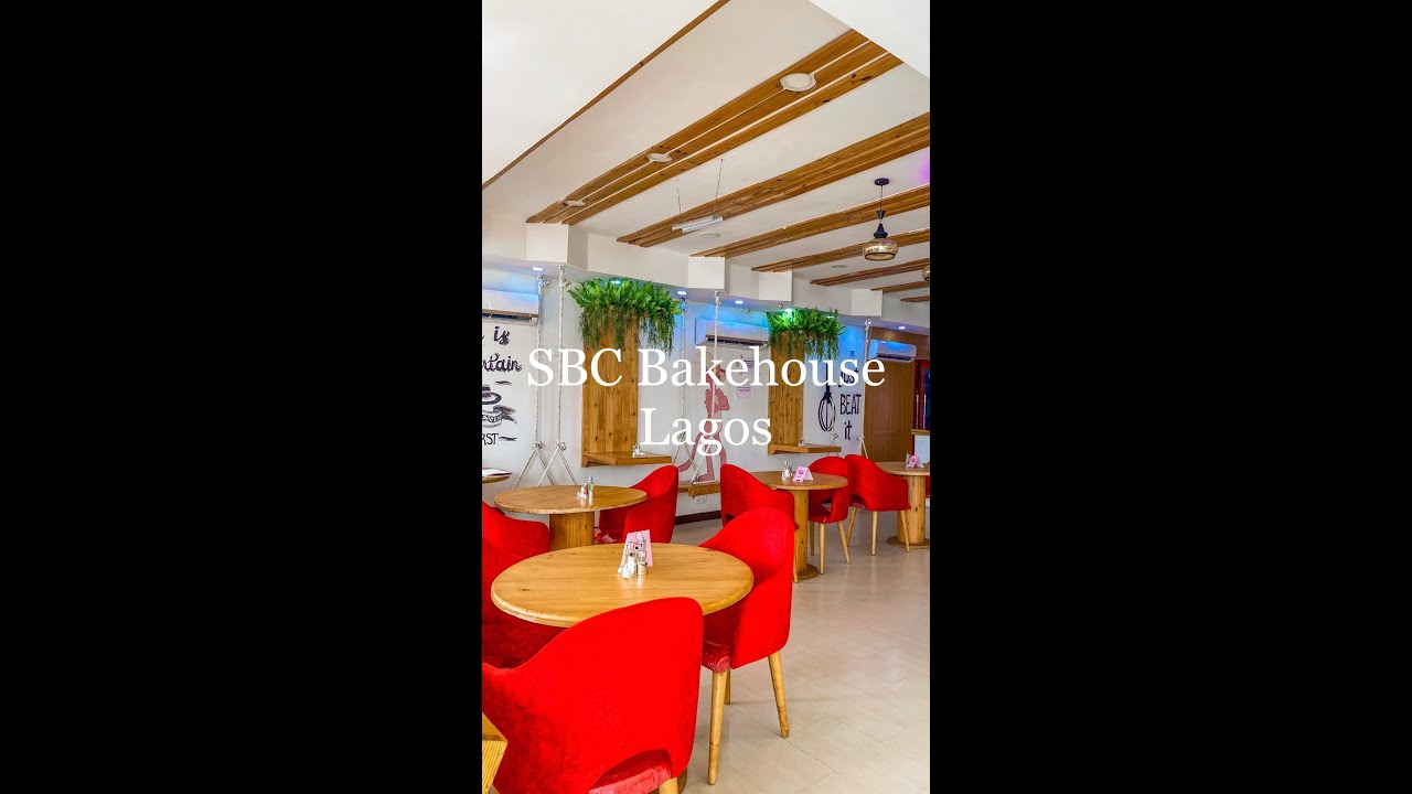 SBC Bakehouse Lagos Restaurant 