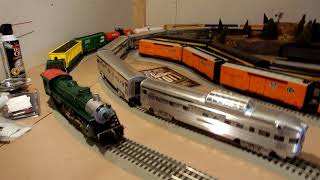 Layout Update #5