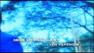 JANJINE OJO CIDRO JOKO SUTONO