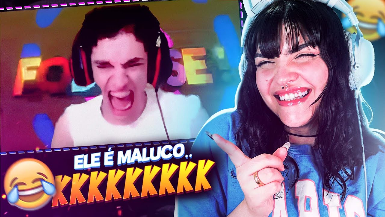 PRIMEIRA VEZ VENDO BISTECONE!!😂 MELHORES RAGES KKKKKJ