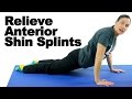 Anterior Shin Splints Treatment Stretches & Exercises - Ask Doctor Jo