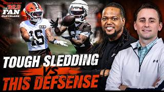 Why practice context matters w/ Deshaun Watson, Shedeur Sanders; Browns' defense has been on display