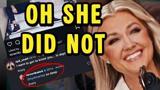 🚨Erika Kirk EXPOSED - DIRTY Posts - Some WHILE She Was ALREADY MARRIED To Charlie Kirk‼️