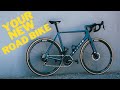 Allied alfa what makes it one of the best carbon road bikes