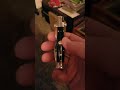Japanese Korium PIC Stiletto conversion
