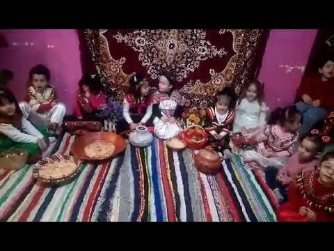 أنشودة بالأمازيغية بمناسبة يناير 2971