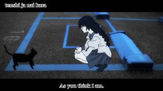 「sugar sweet nightmare」 - Bakemonogatari OP 5 | Tsubasa Cat | English Sub