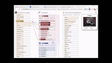 TasteWeights: A Visual Interactive Hybrid Recommender System