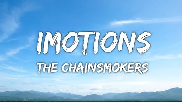 The Chainsmokers - Emotions (Lyrics) Unreleased #TCS4