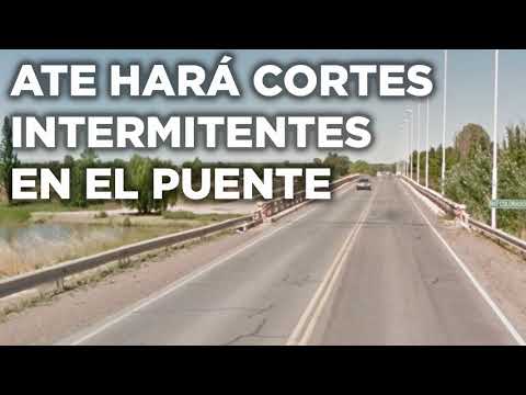 CORTES INTERMITENTES EN EL PUENTE