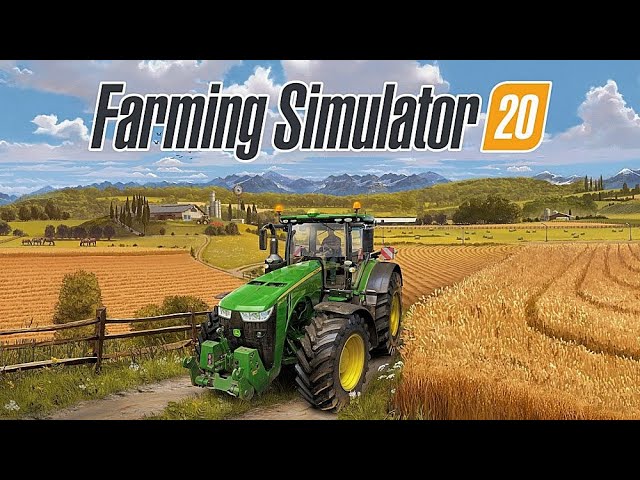 Farming Simulator 20 - Apps on Google Play