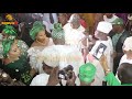 OBA ELEGUSHI & WIFE, OLUBADAN, AKINSIKU OF LAGOS HONOUR OBA ITORI @60 AS K1 DE ULTIMATE DAZZLES