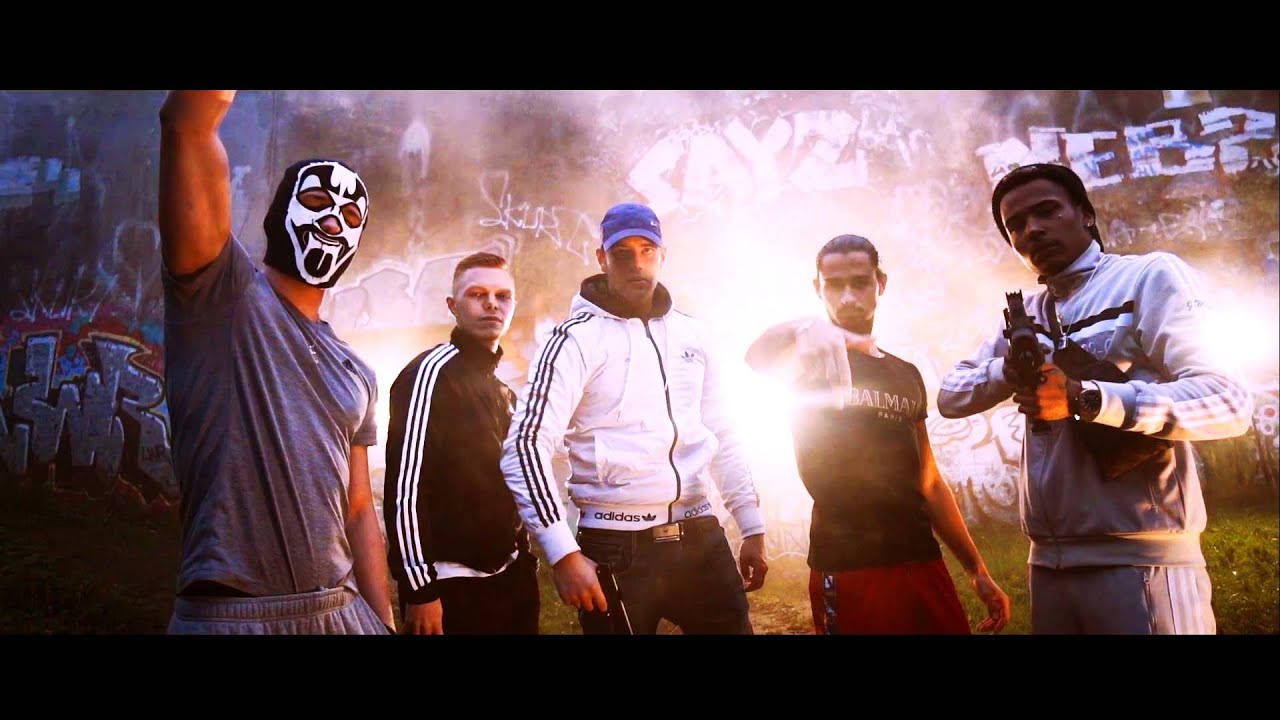 JEREZ x TONI M x PARANA - KASTA VÄSTEN [OFFICIELL MUSIKVIDEO]